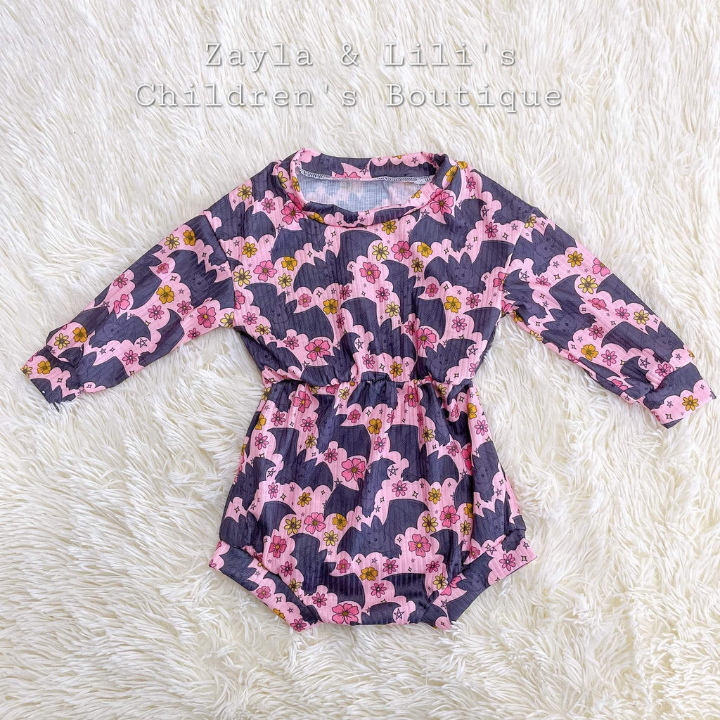 BATS ROMPER