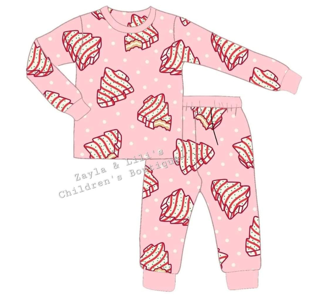 CHRISTMAS TREE PJ