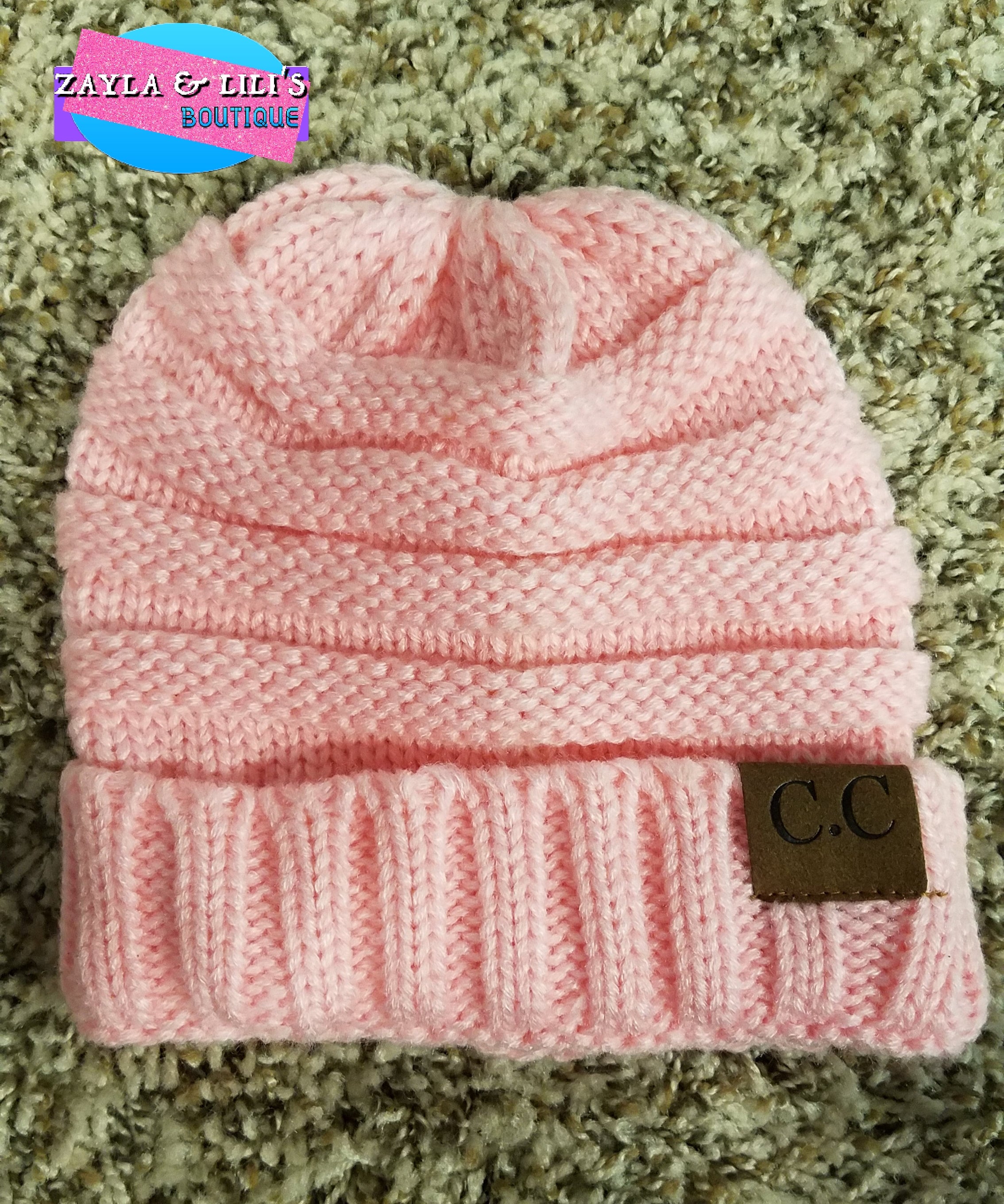 Fashion Beanie (pick a color)