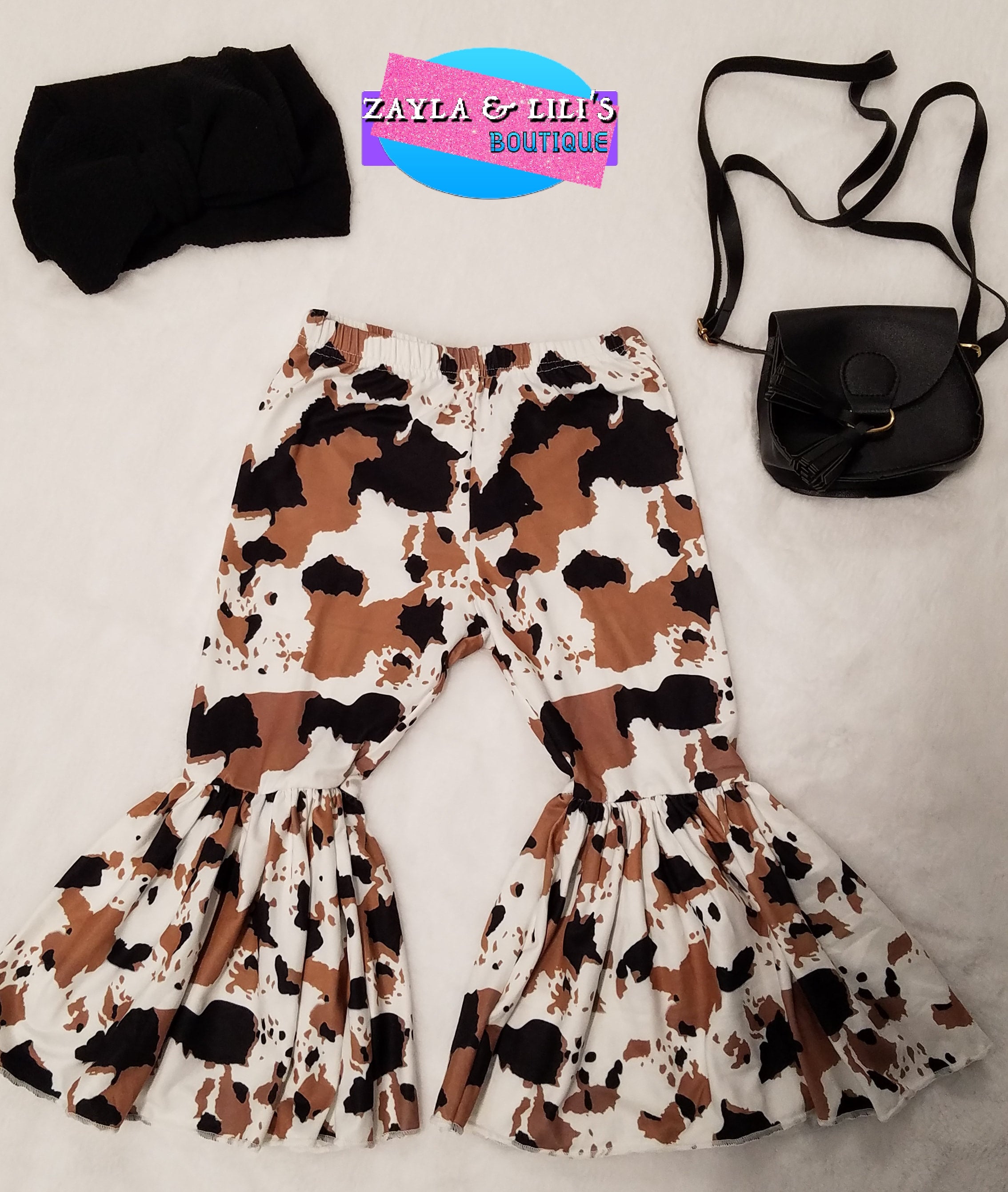 Cowhide Bells